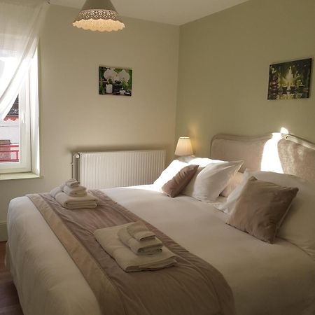 Chambres D'Hotes Cascarot Lechatelet 外观 照片