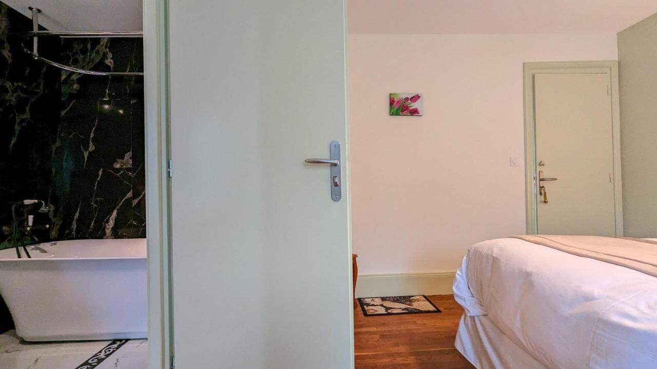 Chambres D'Hotes Cascarot Lechatelet 外观 照片