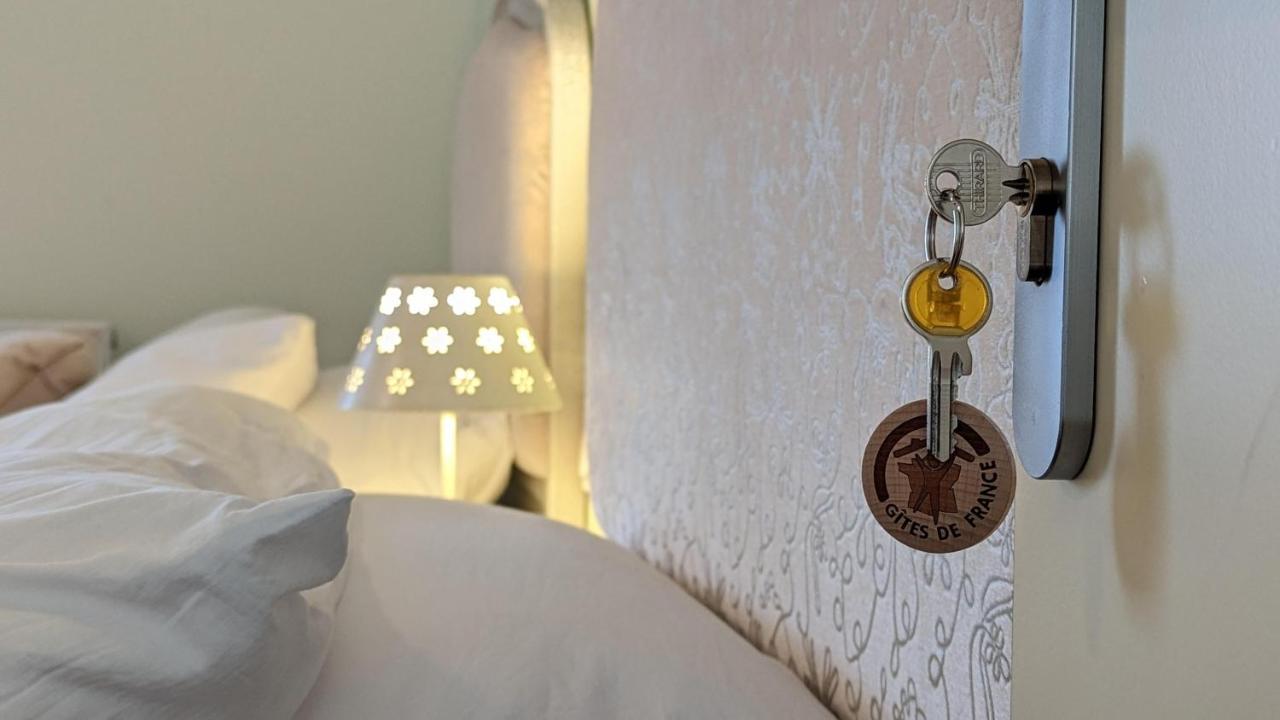 Chambres D'Hotes Cascarot Lechatelet 外观 照片