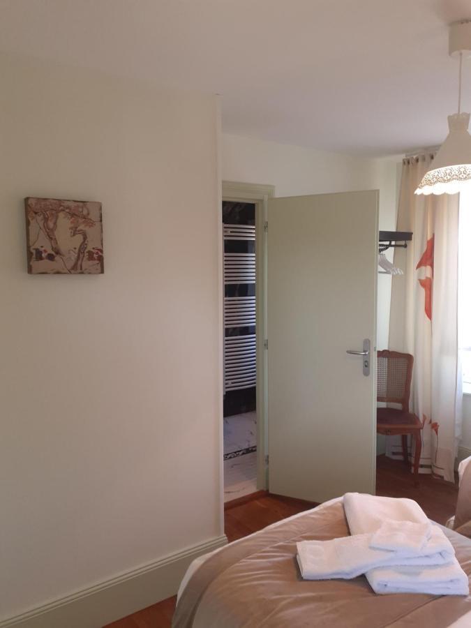 Chambres D'Hotes Cascarot Lechatelet 外观 照片