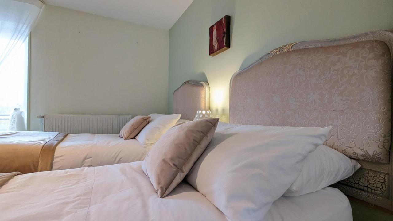 Chambres D'Hotes Cascarot Lechatelet 外观 照片