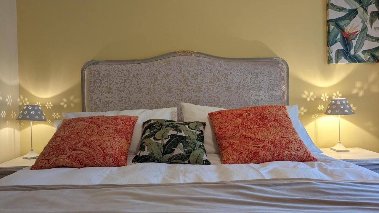 Chambres D'Hotes Cascarot Lechatelet 外观 照片
