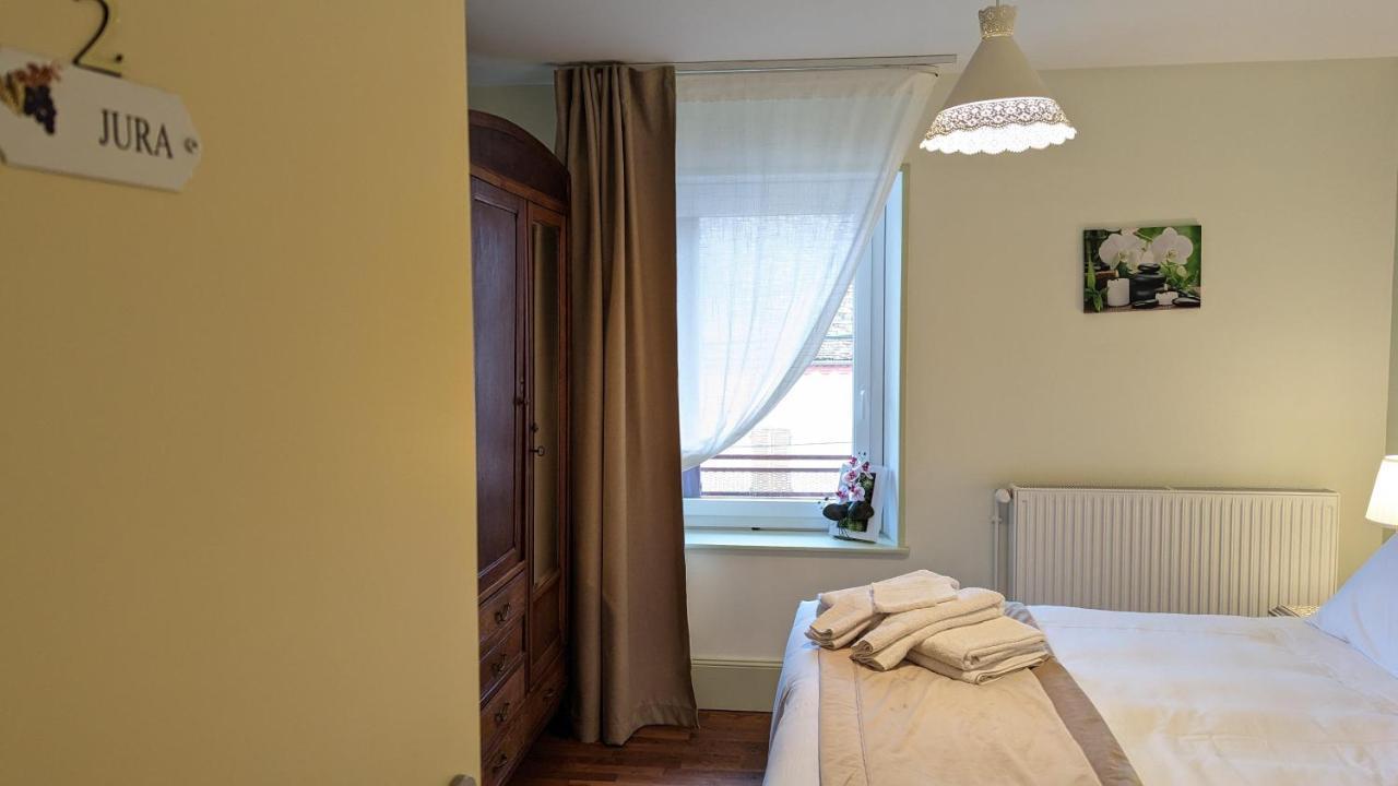 Chambres D'Hotes Cascarot Lechatelet 外观 照片
