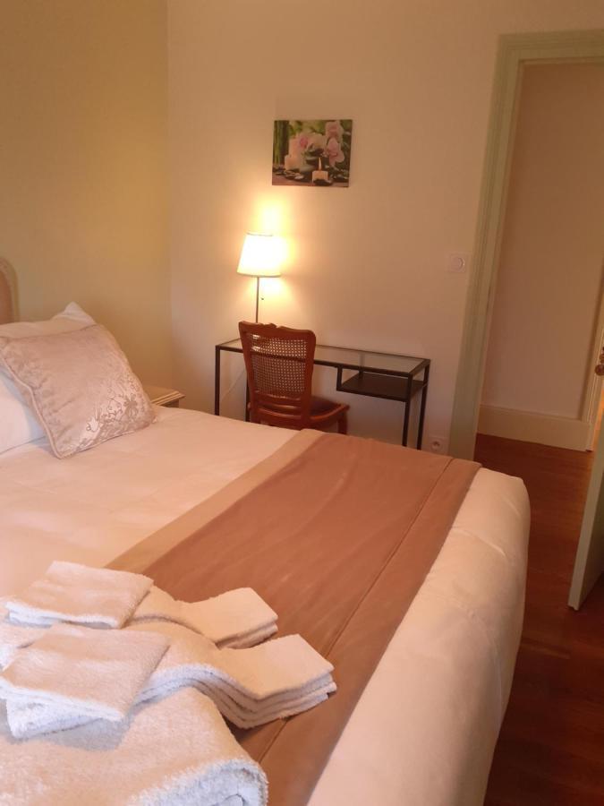 Chambres D'Hotes Cascarot Lechatelet 外观 照片