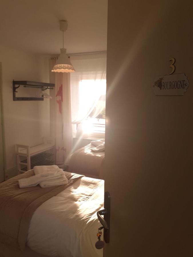 Chambres D'Hotes Cascarot Lechatelet 外观 照片