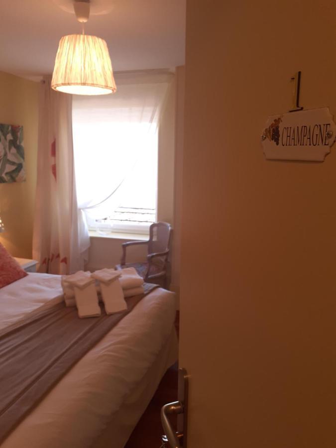 Chambres D'Hotes Cascarot Lechatelet 外观 照片