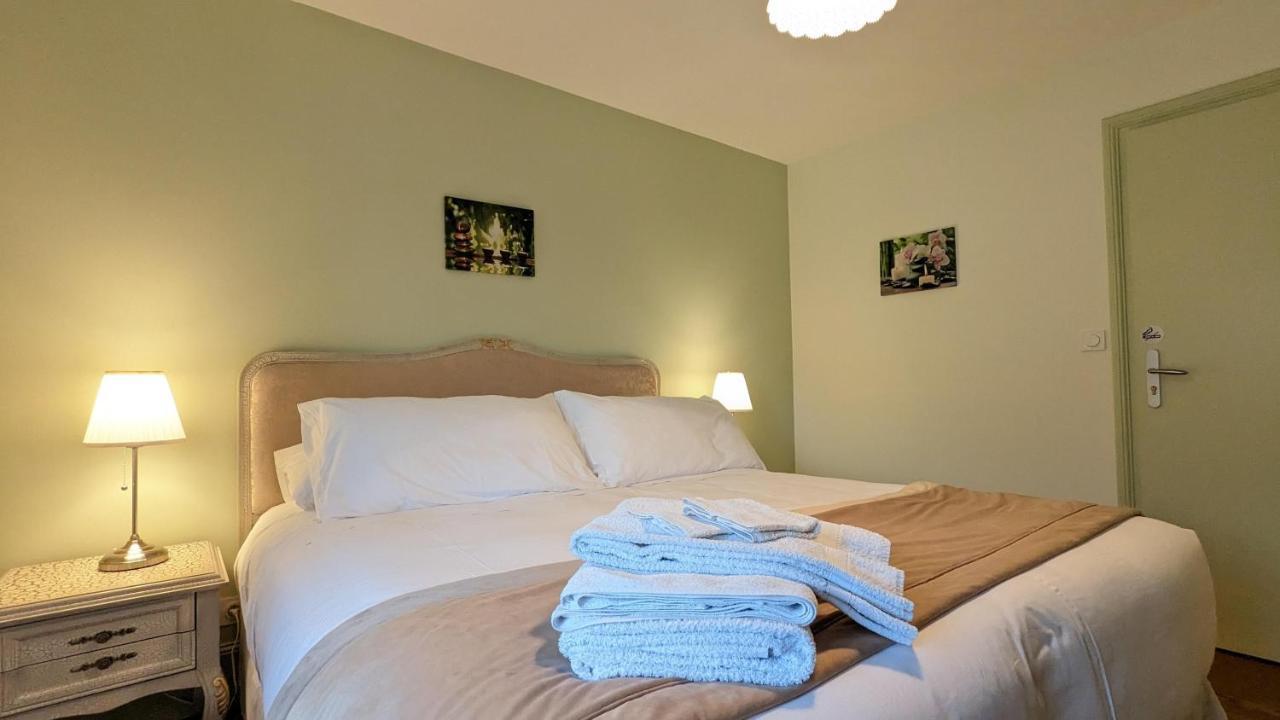Chambres D'Hotes Cascarot Lechatelet 外观 照片