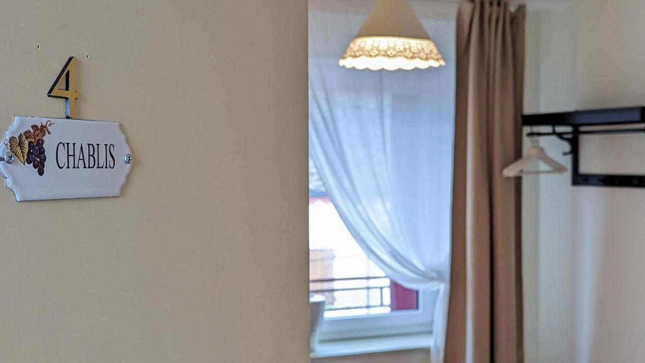 Chambres D'Hotes Cascarot Lechatelet 外观 照片