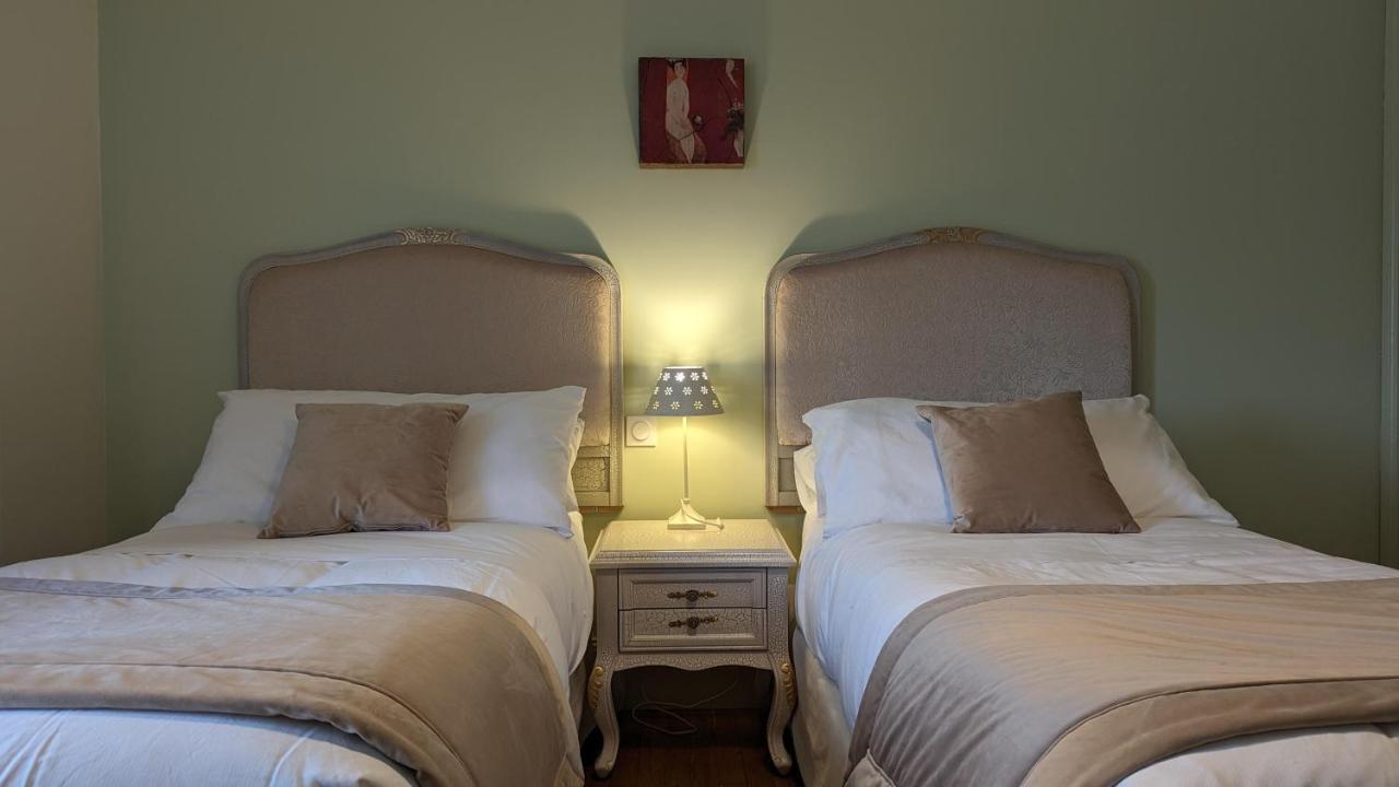 Chambres D'Hotes Cascarot Lechatelet 外观 照片